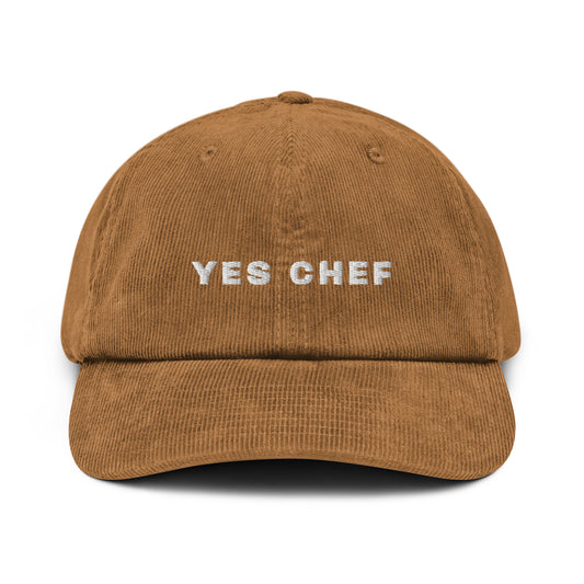 YES CHEF Cord-Cap